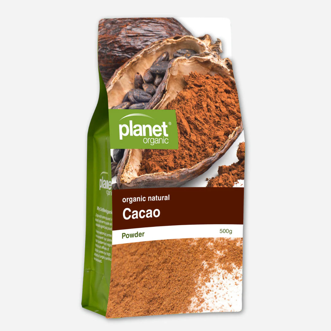 Planet Org Cacao Powder 500g