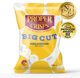 Proper Crisps Big Cut Marlborough Sea Salt 140g