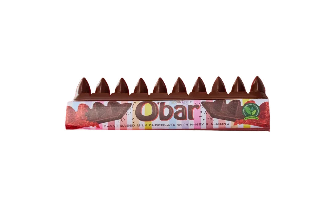 Catherine's Originals O'Bar Brown Chocolate Bar 200g