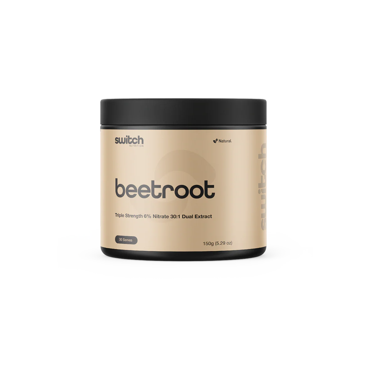 Switch Beetroot Powder Triple Strength 150g