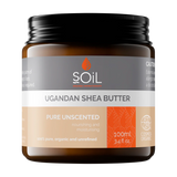 Soil Organic Shea Butter 100ml