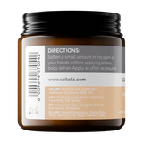 Soil Organic Shea Butter 100ml