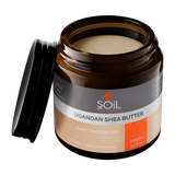 Soil Organic Shea Butter 100ml