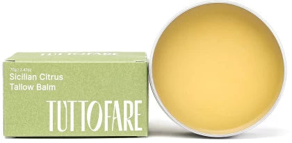 Tuttofare Tallow Balm Sicilian Citrus 70g