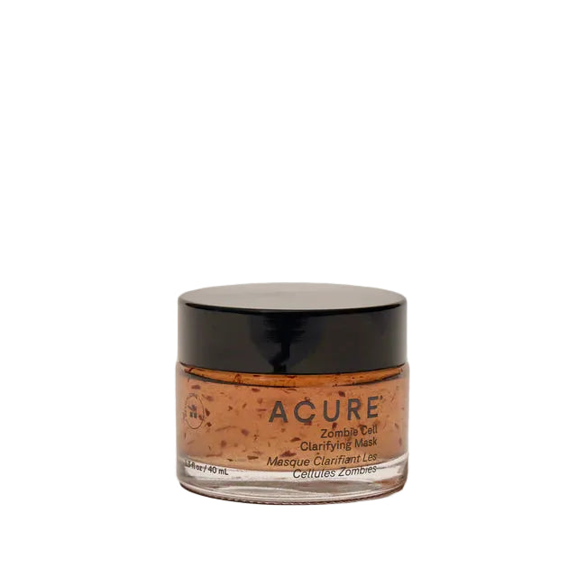 Acure Zombie Cell Clarifying Mask 40ml