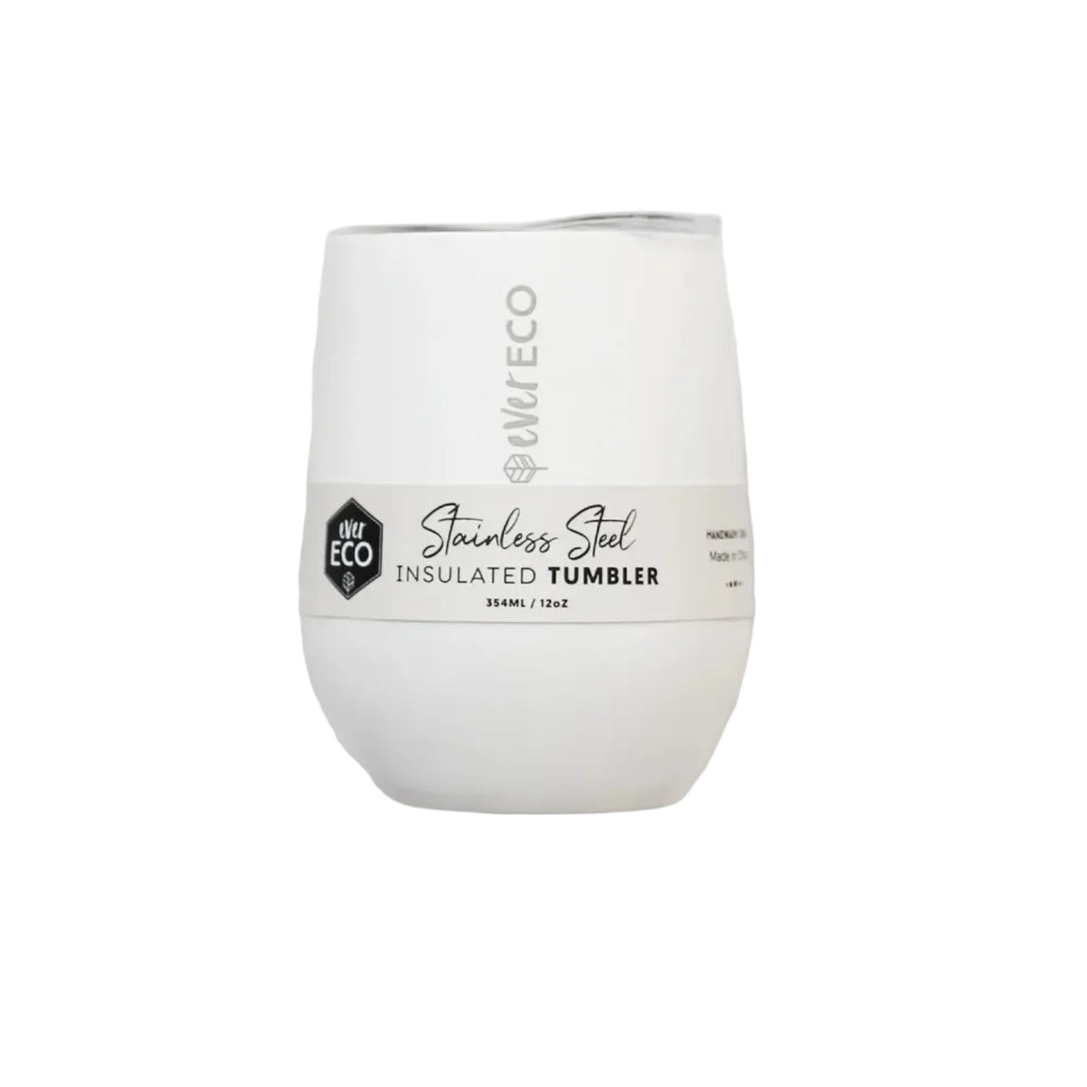 Ever Eco Insulated Tumbler - Cloud 354ml