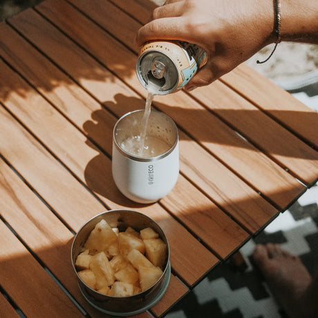 Ever Eco Insulated Tumbler - Cloud 354ml