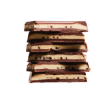 Loco Love | Luvio Peppermint and Cacao Crisp 90g