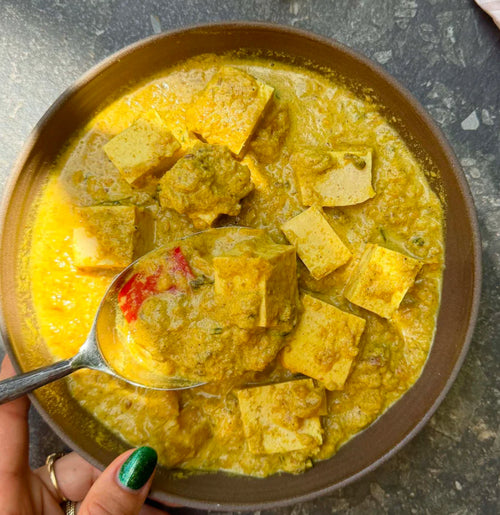 The Good Farm Mango Tofu Curry 600g