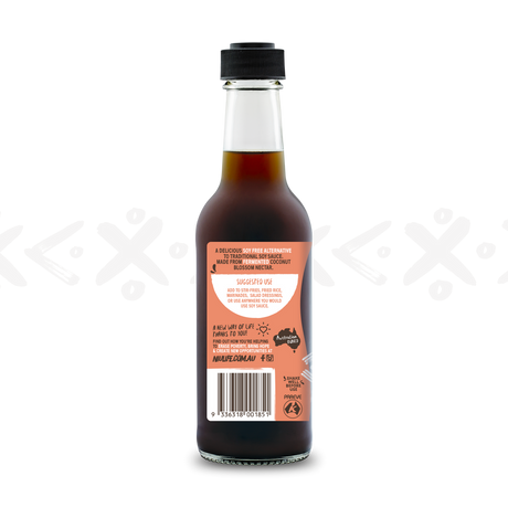 Niulife Soy Not Soy Sauce 250ml