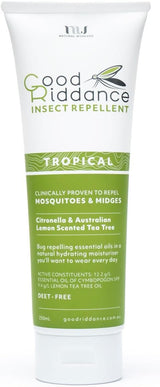 Good Riddance Tropical Insect Repellent 250mL