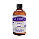 Henry Blooms Bio-Fermented Blueberry with Papaya, Acai, Goji and Maqui 500 ml
