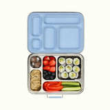EverEco SS 5Compartment Bento Box - Cove