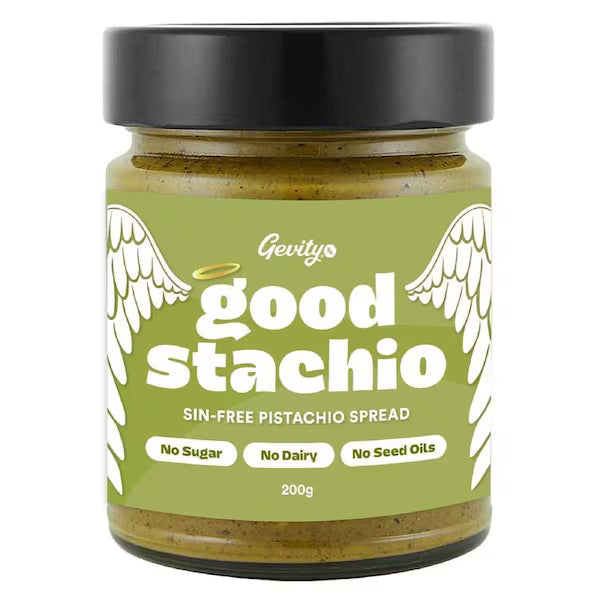 Gevity Rx Goodstachio Spread 200g