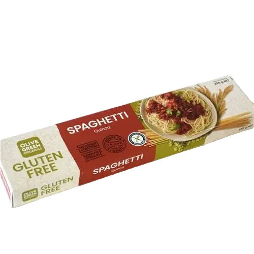 Olive Green Organics Quinoa Rice Spaghetti 250g