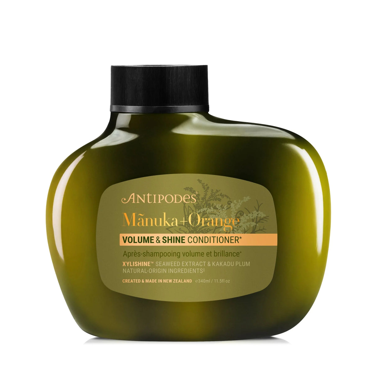 Antipodes Manuka & Orange Volume and Shine Conditioner 340ml