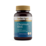 Herbs of Gold Chromium MAX 120c