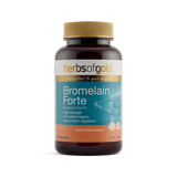 Herbs of Gold Bromelain Forte 60c