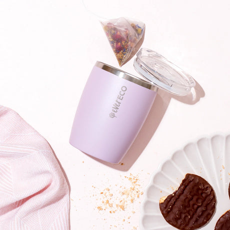 EverEco Ins Coffee Cup Lilac 295ml
