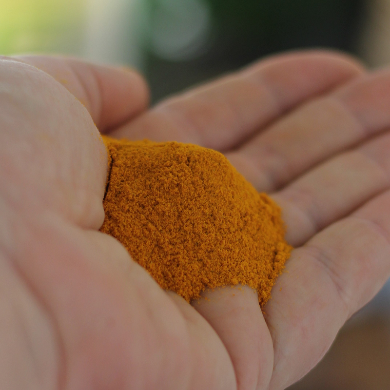 Gourmet Organic Herbs Turmeric Powder 250g