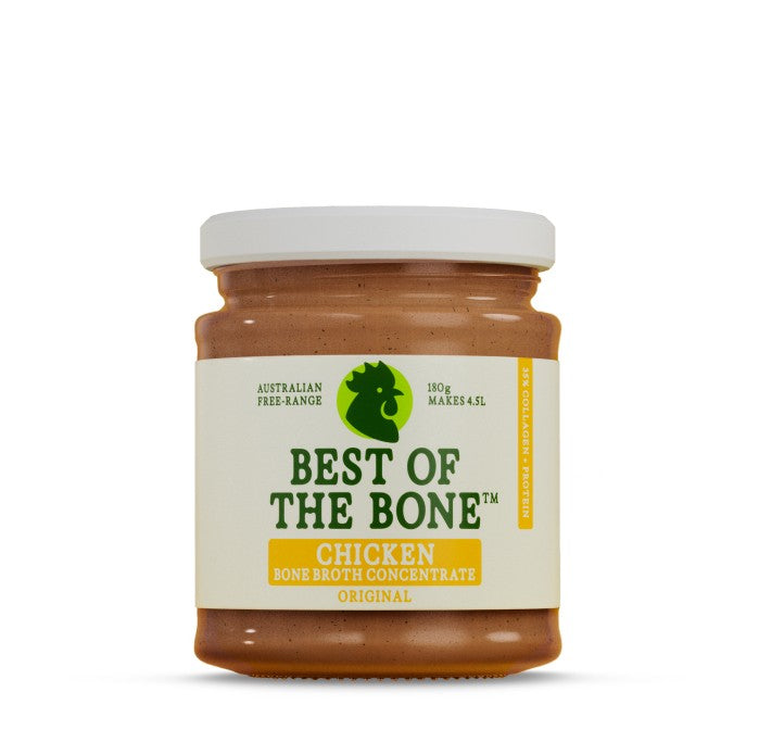 Best of the Bone Chicken Broth Original 180g