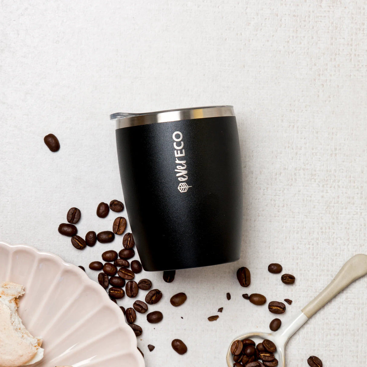 Ever Eco Mini Insulated Tumbler Onyx - 354ml