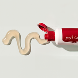 Red Seal Whitening fluoride Brilliant Mint Toothpaste 100g