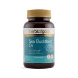 Herbs of Gold Sea Buckthorn Oil 60c