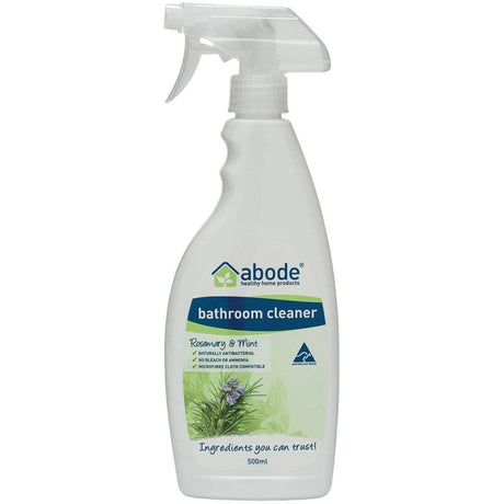 Abode Bathroom Rose & Mint 500ml