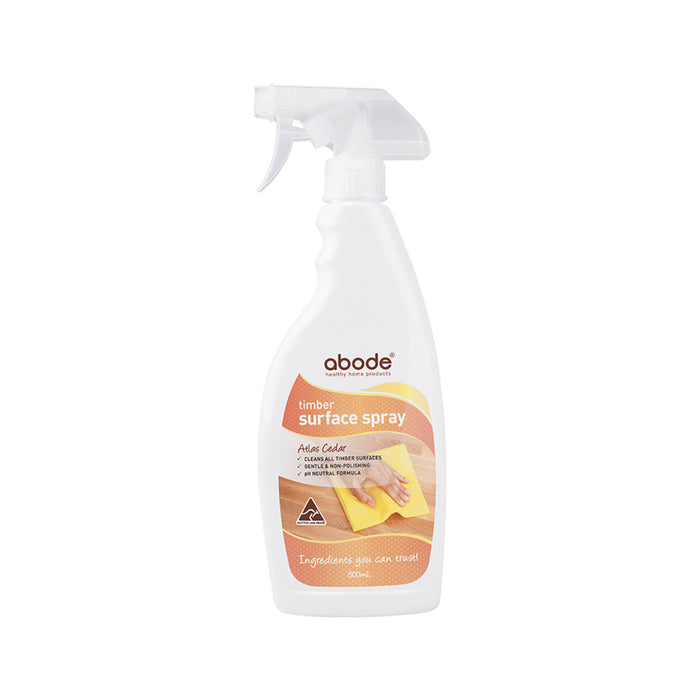 Abode Timber Surface Cedar 500ml