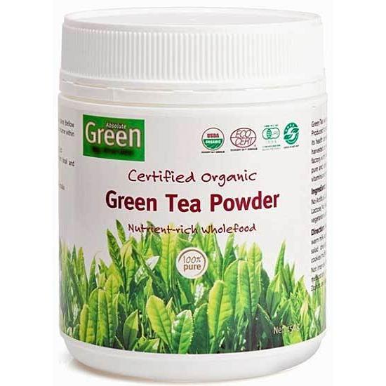 Absolute Green Matcha Powder 150g