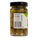 Absolute Organic Green Olives Pitted 295g
