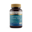 Herbs of Gold Activated Folate 500 60c