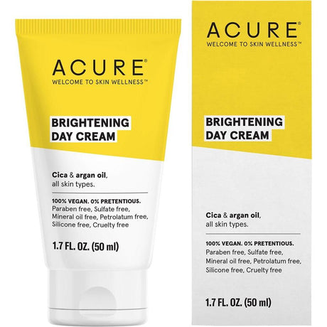 Acure Brightening Day Cream 50ml
