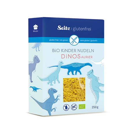 Alb-Gold Kids Pasta Gluten Free Dinos 250g