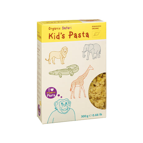 Alb-Gold Kids Pasta Safari 300g