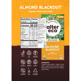 Alter Eco Almond Blackout 85% 75g