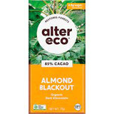 Alter Eco Almond Blackout 85% 75g