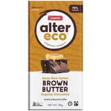Alter Eco Brown Butter 70% 80g