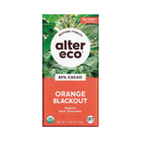 Alter Eco Orange Blackout 85% 75g