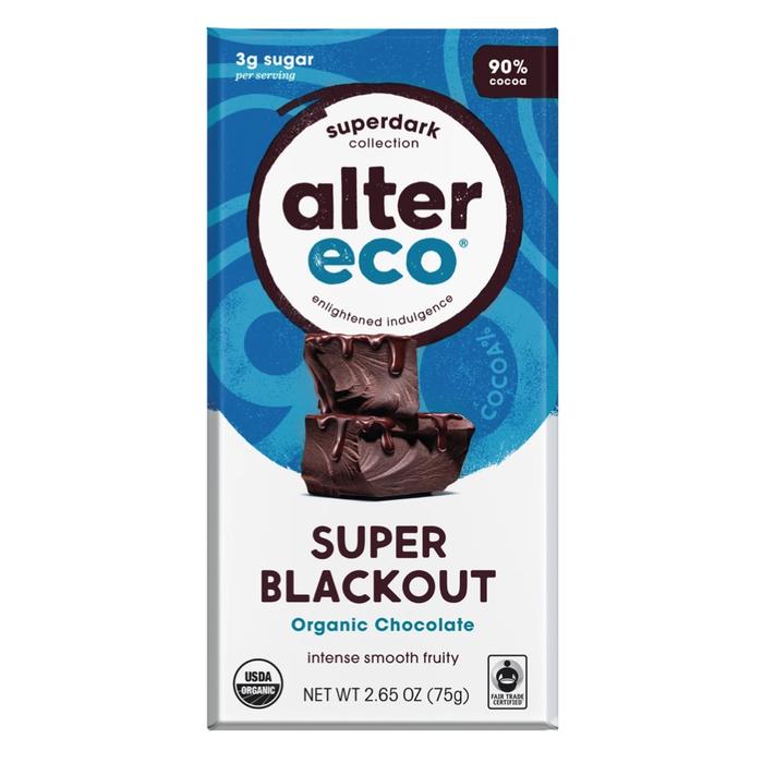 Alter Eco Super Blackout 90% 75g