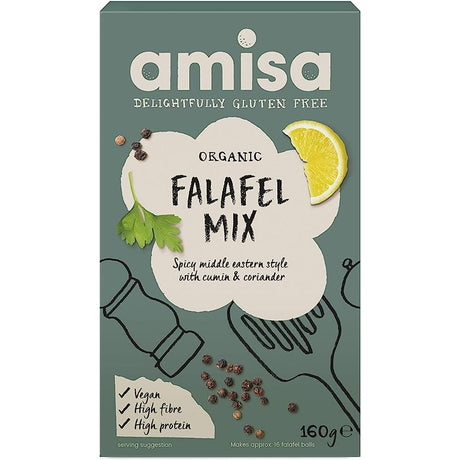 Amisa Falafel Mix Gluten Free 160g