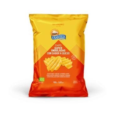 Anavieja Chips Cheese 100g