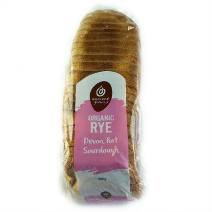 Ancient Grains Rye Devon Port 900g