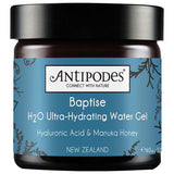 Antipodes Baptise Hyaluronic H2O Ultra-Hydrating Water Gel 60ml
