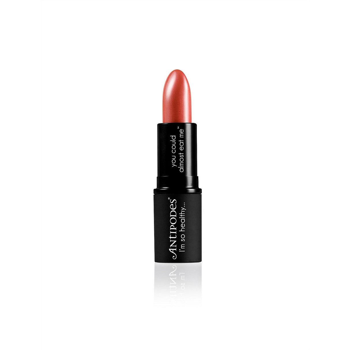 Antipodes Dusky Sound Pink Moisture-Boost Natural Lipstick 4g