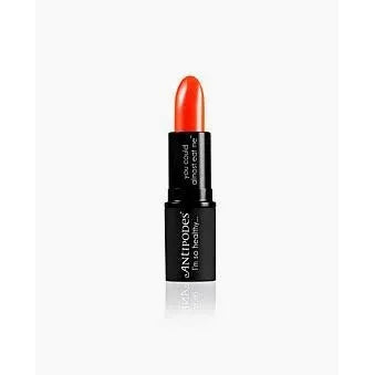 Antipodes Piha Beach Tangerine Moisture-Boost Natural Lipstick 4g