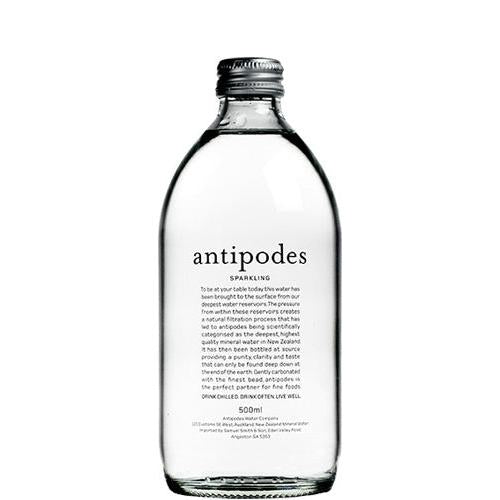 Antipodes Water Sparkling Water 500ml