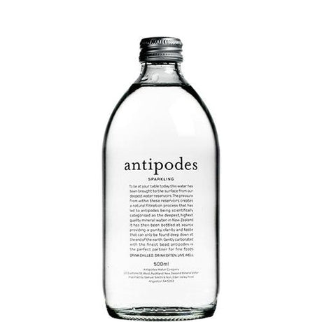 Antipodes Water Sparkling Water 500ml