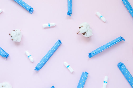 Natracare Super Organic Cotton Tampons with Applicator 16pk